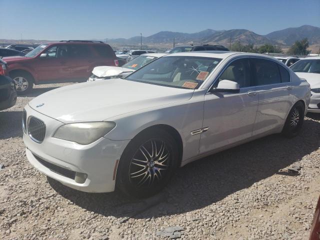 BMW ALPINA B7 2012 with VIN WBAKB8C5XCC962542 - Photo from auction
