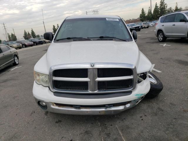 Photo 5 from auction – 2005 DODGE RAM 1500 S with VIN 1D7HA18D05S172379