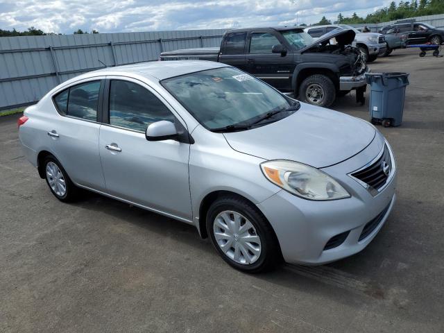 Photo 4 from auction – 2012 NISSAN VERSA S with VIN 3N1CN7AP4CL836990