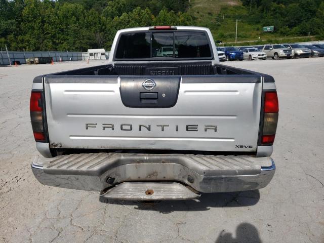 Photo 6 from auction – 2004 NISSAN FRONTIER K with VIN 1N6ED26Y94C443431
