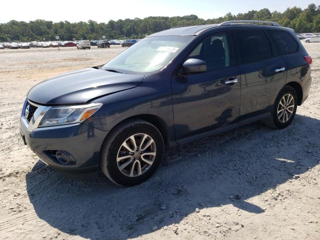 Photo 1 from auction – 2016 NISSAN PATHFINDER with VIN 5N1AR2MM1GC648485