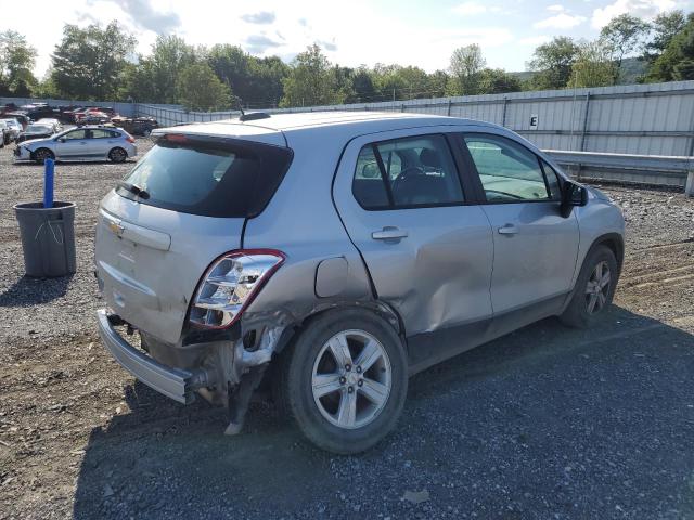 Photo 3 from auction – 2019 CHEVROLET TRAX LS with VIN 3GNCJKSB6KL404955