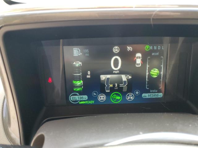 Photo 9 from auction – 2014 CHEVROLET VOLT with VIN 1G1RD6E47EU171461
