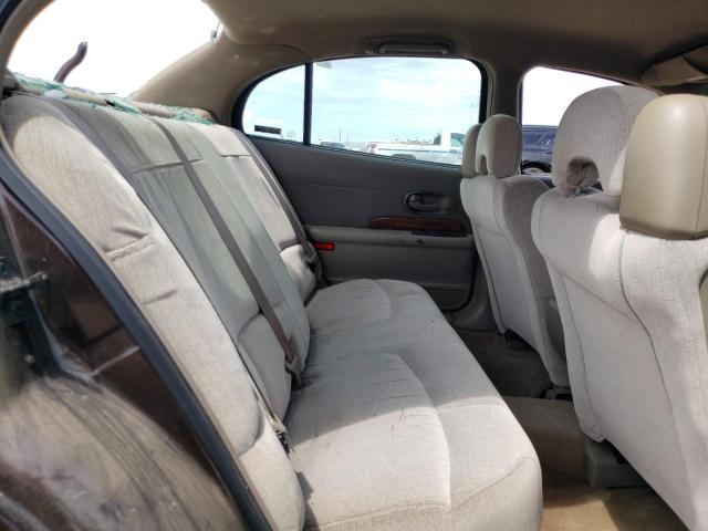 Photo 10 from auction – 2001 BUICK LESABRE CU with VIN 1G4HP54K01U185728
