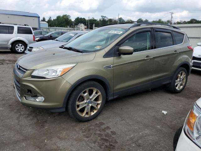 FORD ESCAPE SE 2013 with VIN 1FMCU0GX3DUA37526 - Photo from auction