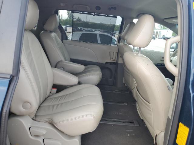 Photo 10 from auction – 2011 TOYOTA SIENNA LE with VIN 5TDJK3DC4BS003424