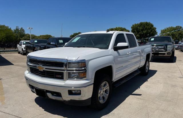 Фото 2 с аукциона – 2015 CHEVROLET SILVERADO с VIN 1GCUKREC7FF205498
