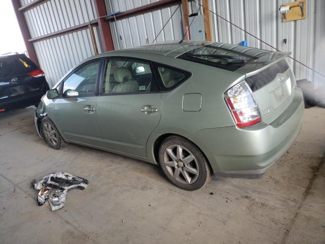 Photo 2 from auction – 2007 TOYOTA PRIUS with VIN JTDKB20U873293382