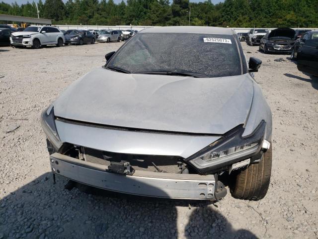 Photo 5 from auction – 2020 NISSAN MAXIMA SV with VIN 1N4AA6CV2LC370547