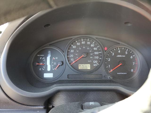 Photo 9 from auction – 2006 SUBARU IMPREZA 2. with VIN JF1GG67656H804608
