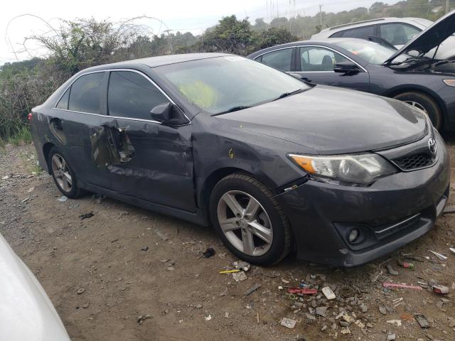 Photo 4 from auction – 2012 TOYOTA CAMRY BASE with VIN 4T1BF1FK1CU162251