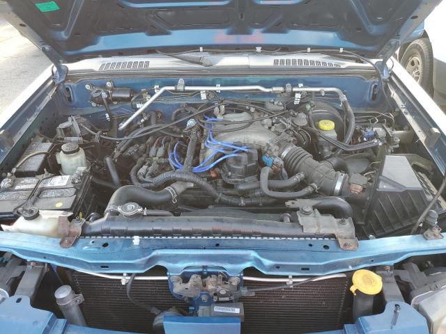Photo 11 from auction – 2003 NISSAN FRONTIER C with VIN 1N6ED27YX3C457349