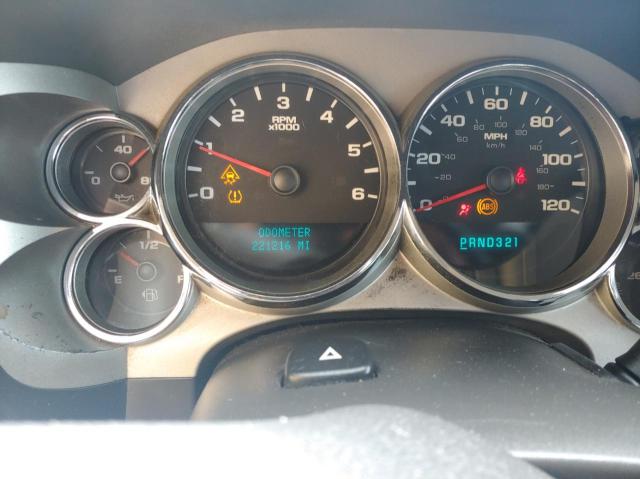 Photo 8 from auction – 2007 GMC NEW SIERRA with VIN 2GTEK13M271669955