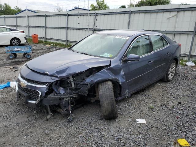 CHEVROLET MALIBU 1LT 2015 with VIN 1G11C5SLXFF266544 - Photo from auction