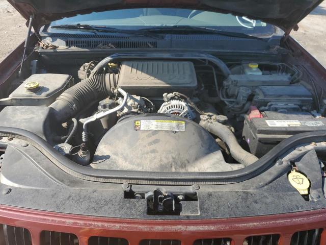 Photo 12 from auction – 2007 JEEP GRAND CHER with VIN 1J8HR48P97C631459