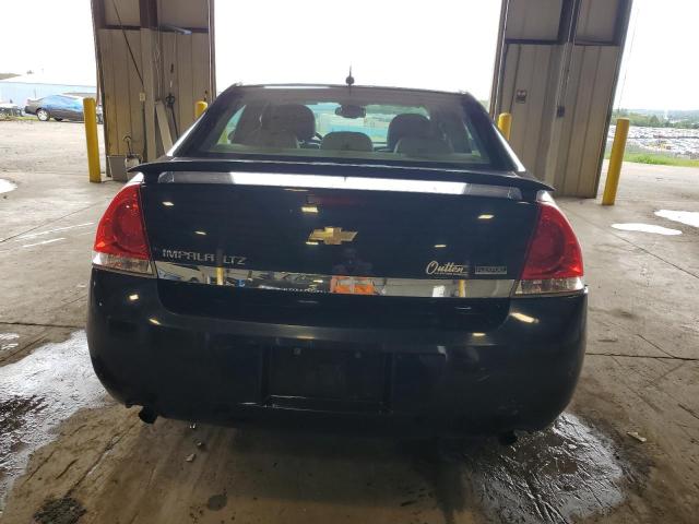 Photo 6 from auction – 2010 CHEVROLET IMPALA LTZ with VIN 2G1WC5EM3A1233475