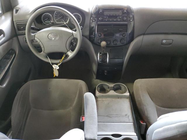 Photo 8 from auction – 2004 TOYOTA SIENNA CE with VIN 5TDZA23C94S156482