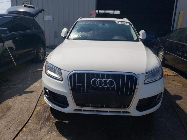 Photo 5 from auction – 2013 AUDI Q5 PREMIUM with VIN WA1C8AFP3DA009530