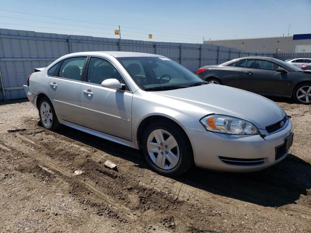 Photo 4 from auction – 2011 CHEVROLET IMPALA LS with VIN 2G1WA5EK6B1250552