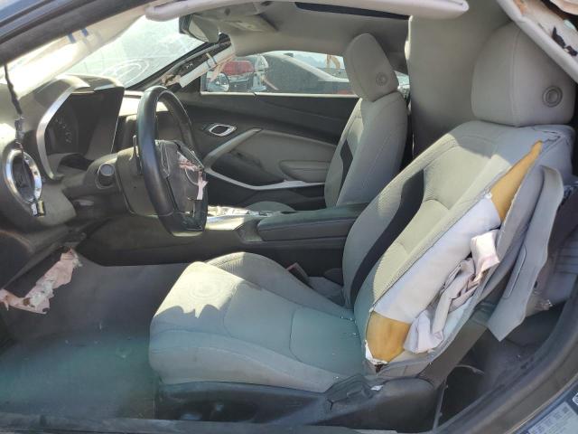 Photo 7 from auction – 2016 CHEVROLET CAMARO LT with VIN 1G1FB1RX9G0158155