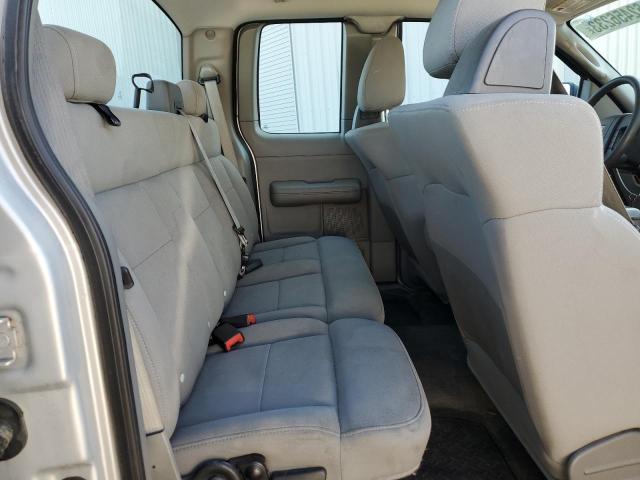 Photo 10 from auction – 2004 FORD F150 with VIN 1FTRX14W74NC36502