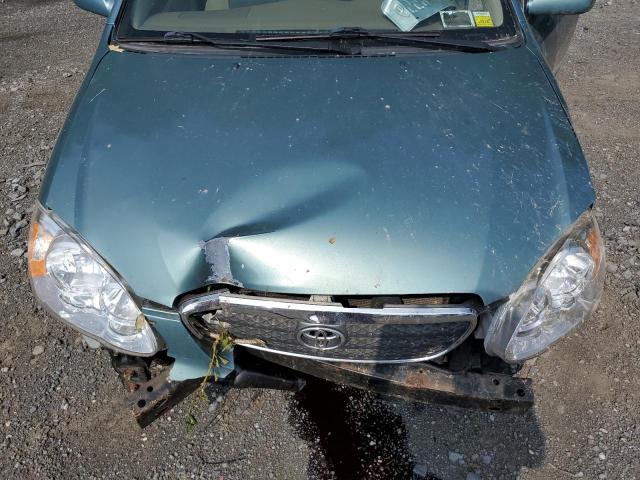 Photo 11 from auction – 2005 TOYOTA COROLLA CE with VIN 2T1BR30E85C555190