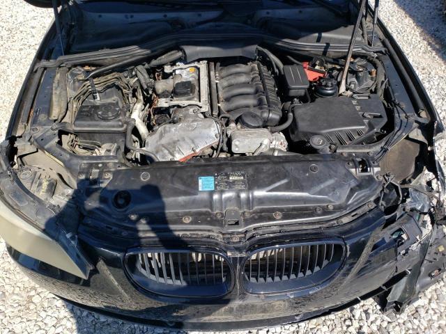 Photo 11 from auction – 2006 BMW 530 I with VIN WBANE73576CM33908