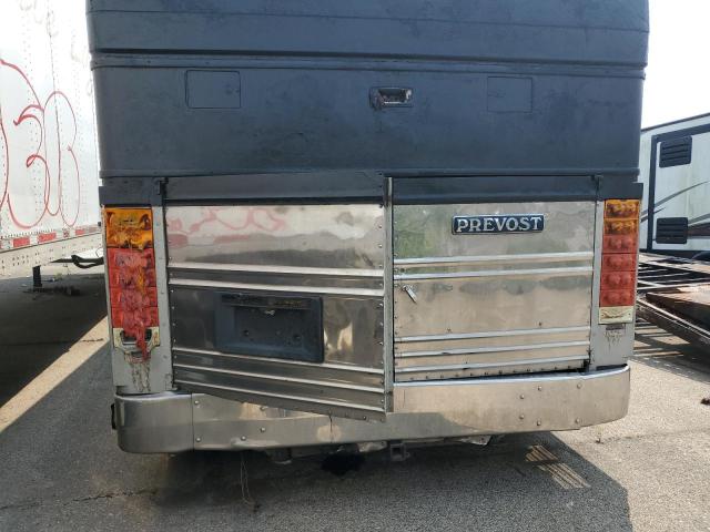 Photo 9 from auction – 1990 PREVOST BUS with VIN 2P9M33409L1001716