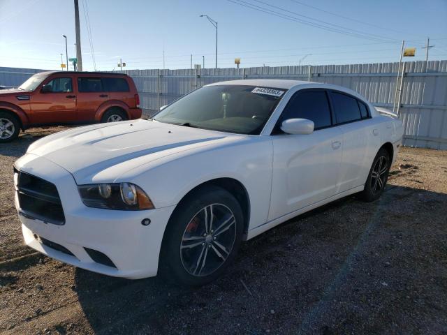 DODGE CHARGER R/ 2014 with VIN 2C3CDXDT2EH320202 - Photo from auction