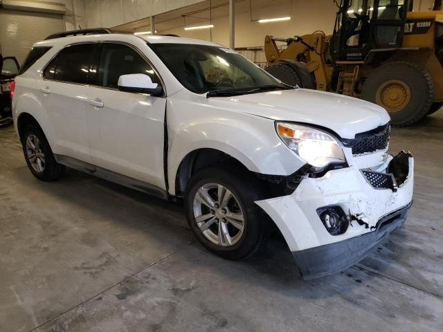 Photo 4 from auction – 2015 CHEVROLET EQUINOX LT with VIN 2GNALCEK2F6357064