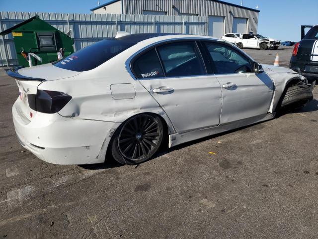 Photo 3 from auction – 2015 BMW 328 XI with VIN WBA3B3C52FF546186