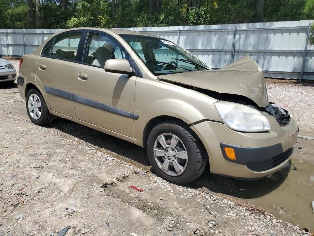 Photo 4 from auction – 2007 KIA RIO BASE with VIN KNADE123676205410