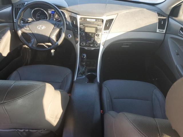 Photo 8 from auction – 2012 HYUNDAI SONATA HYB with VIN KMHEC4A45CA043457