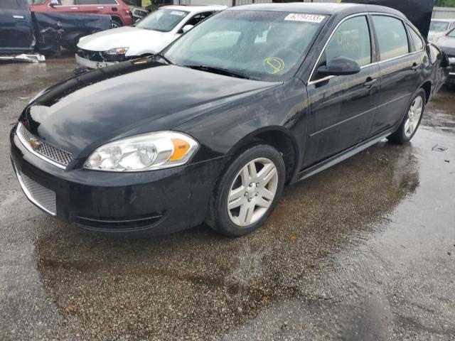 Photo 1 from auction – 2015 CHEVROLET IMPALA LIM with VIN 2G1WB5E32F1117900