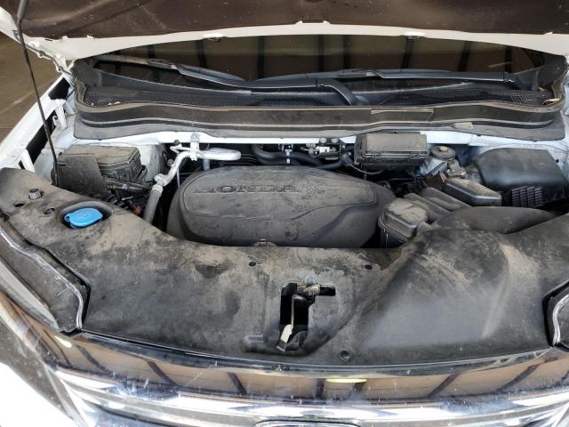 Photo 12 from auction – 2022 HONDA PILOT EXL with VIN 5FNYF5H54NB016158