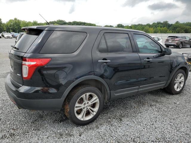 Photo 3 from auction – 2015 FORD EXPLORER P with VIN 1FM5K8AR7FGC26639