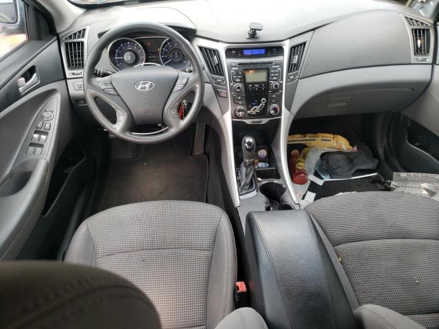 Photo 8 from auction – 2011 HYUNDAI SONATA GLS with VIN 5NPEB4AC7BH038136