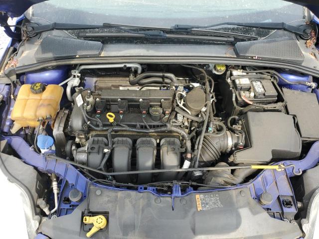 Photo 11 from auction – 2014 FORD FOCUS SE with VIN 1FADP3F21EL325095
