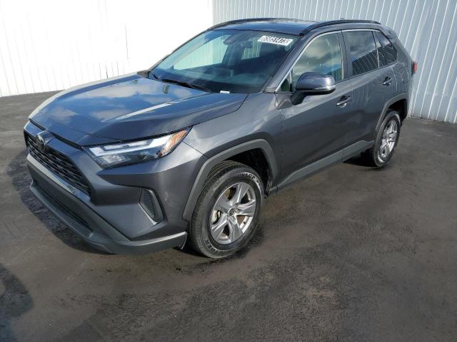 TOYOTA RAV4 XLE 2022 with VIN 2T3W1RFV4NC180604 - Photo from auction