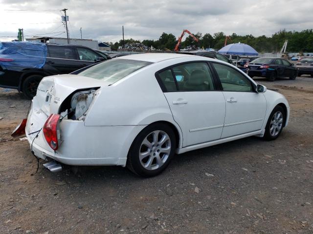 Снимка 3 от търг – 2007 NISSAN MAXIMA SE с VIN 1N4BA41E77C865229