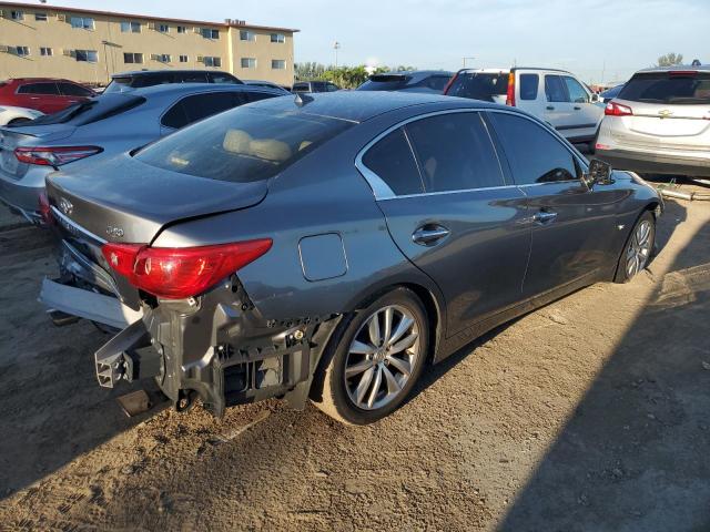 Photo 3 from auction – 2014 INFINITI Q50 BASE with VIN JN1BV7AP8EM687715
