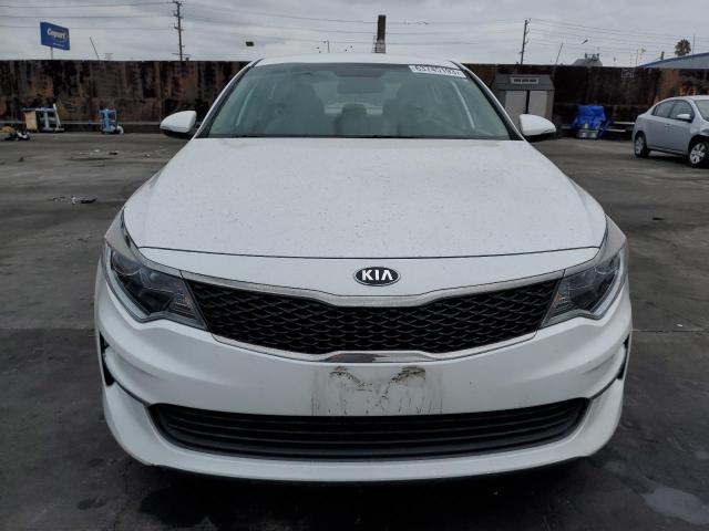 Photo 5 from auction – 2018 KIA OPTIMA LX with VIN 5XXGT4L33JG260752