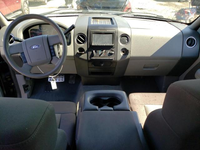 Photo 8 from auction – 2006 FORD F150 with VIN 1FTRX12W76NA04102