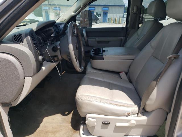 Photo 7 from auction – 2012 CHEVROLET SILVERADO with VIN 3GCPKSE79CG270791