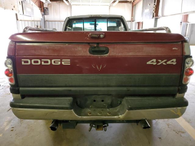 Снимка 10 от търг – 1996 DODGE RAM 1500 с VIN 1B7HF16Z9TS641007