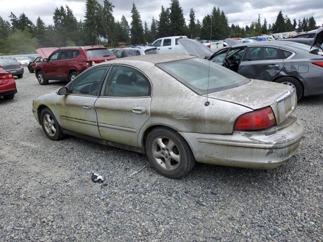 Photo 2 from auction – 2003 MERCURY SABLE GS with VIN 1MEFM50U33A627125