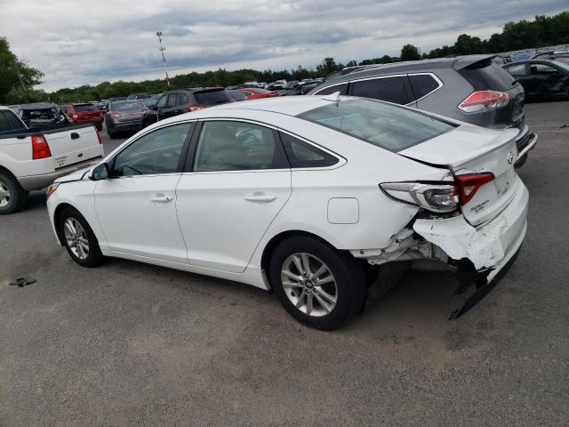 Photo 2 from auction – 2017 HYUNDAI SONATA SE with VIN 5NPE24AF0HH584313