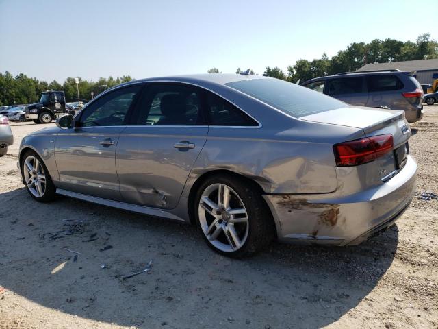 Photo 2 from auction – 2016 AUDI A6 PREMIUM with VIN WAUGFAFC5GN129754
