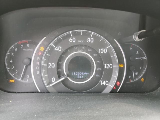 Photo 9 from auction – 2015 HONDA CR-V TOURI with VIN 5J6RM4H91FL073661