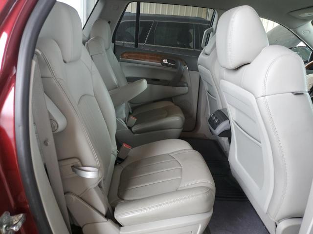 Photo 10 from auction – 2010 BUICK ENCLAVE CX with VIN 5GALRBED4AJ261431